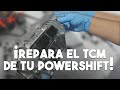 ¡Repara El TCM De Tu POWERSHIFT FACILMENTE! | Máster TransTech.