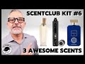 Scentclub kit 6 drop  perfumes from neela vermeire creations orens parfums  loumari