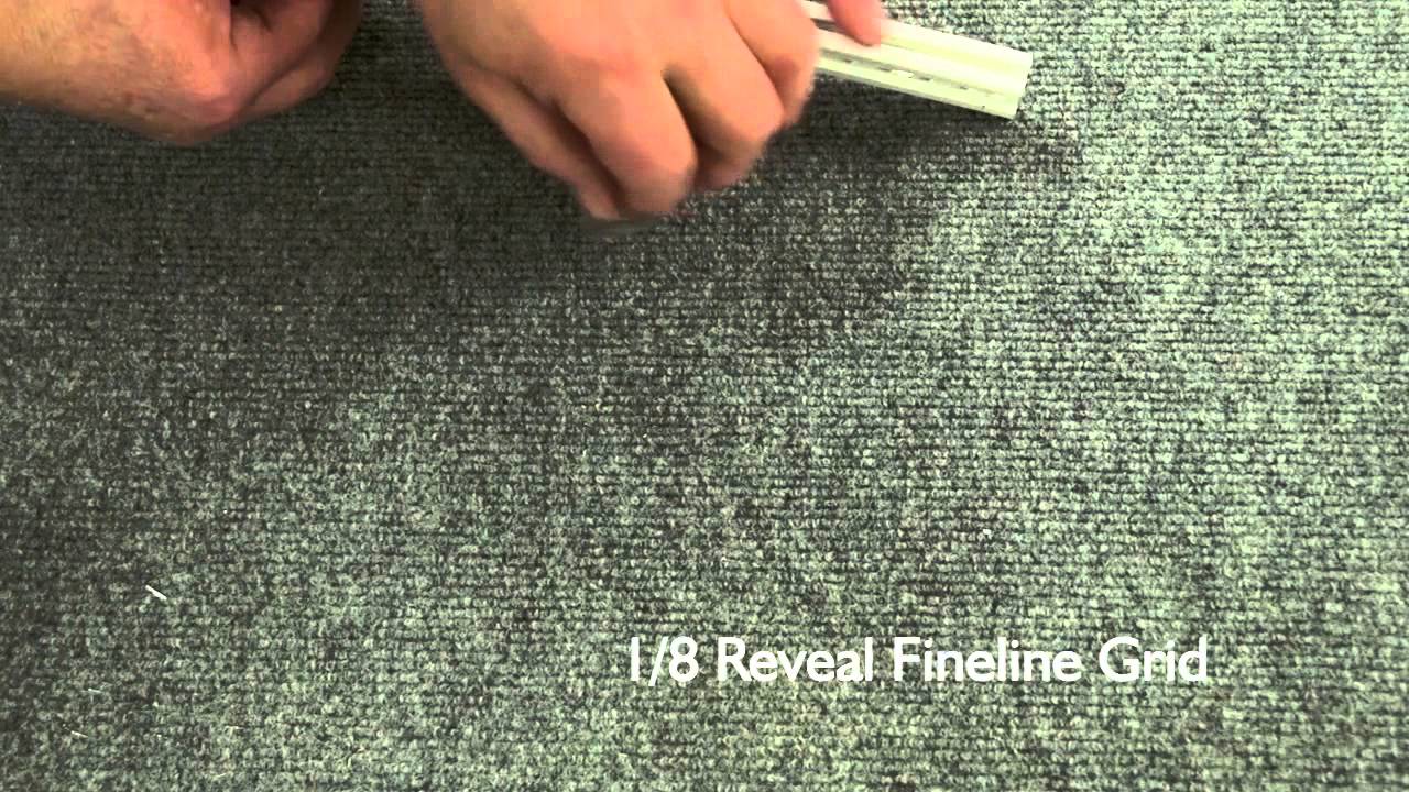 KI Lightline Wall Ceiling Clips Installation Demo