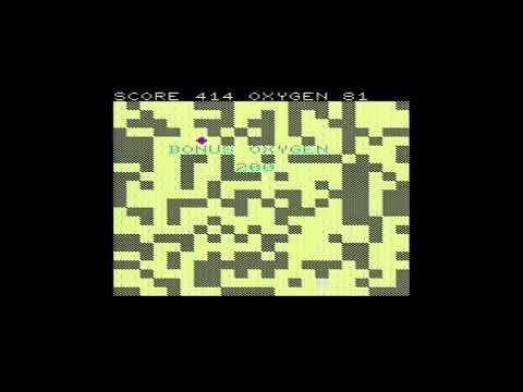 Zac-Man - Vic-20 - Real Hardware
