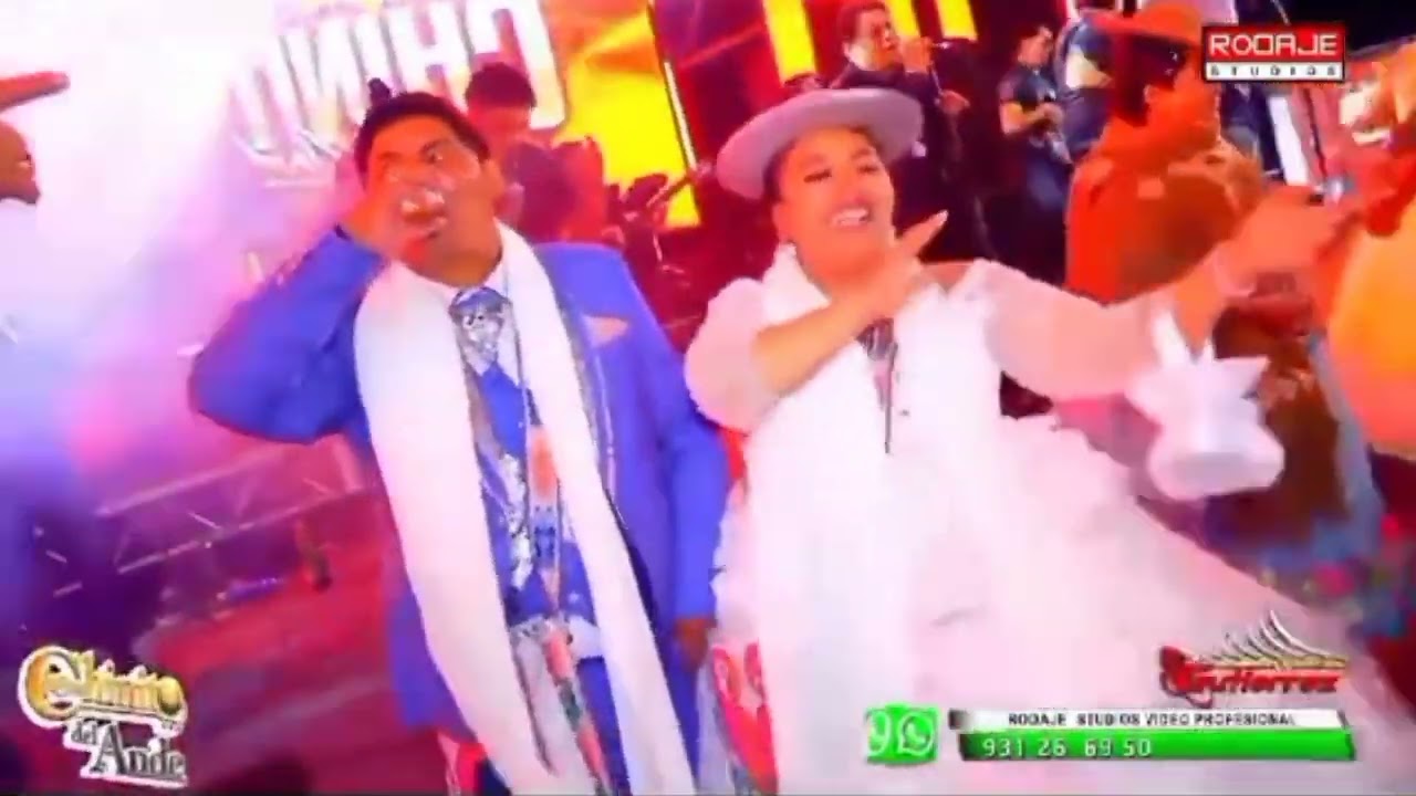 Chinito del Ande - Rio Huallaga (o Bella Huanuqueña) Concierto 2024