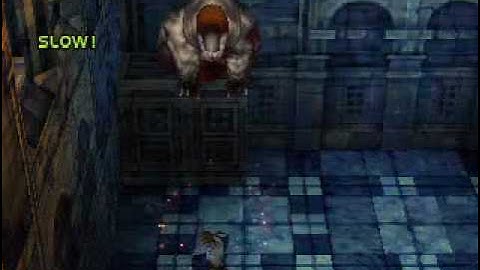 LP Vagrant Story: 67. Arch Dragon and Dao