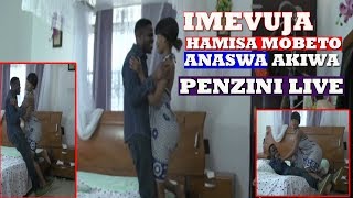Imevuja Hamisa Mobeto Akiwa Penzini Kweli Ni Fundi Angalia Kabla Haijafutwa