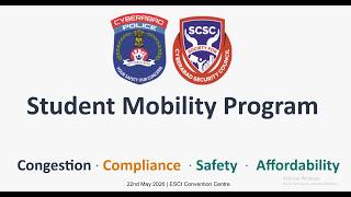 Parent Outreach Virtual Meeting - Student Mobility Program