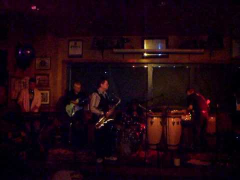 Full Moon Blues Band w Charlie Chalmers