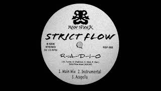 Strict Flow - People On Lock [1999]