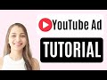 How to Create a YouTube Ad: Step-by-Step Tutorial for Beginners
