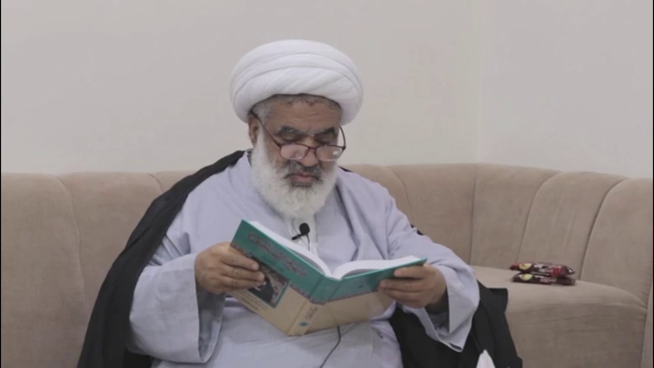 63 - الاستبراء و الاستظهار من الحيض الفصل السادس مسألة 220 الشيخ علي الدهنين