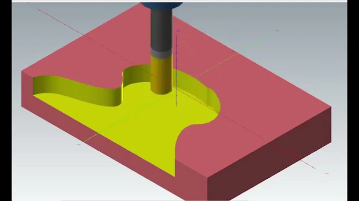 Trochiodal Milling in Mastercam