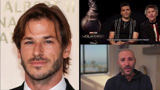 Mohamed Diab, Oscar Isaac and Ethan Hawke on working with Gaspard Ulliel in 'Moon Knight'