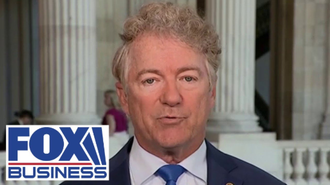 Rand Paul: The country need checks and balances to ensure freedom Rand Paul: The country need checks and balances to ensure freedom