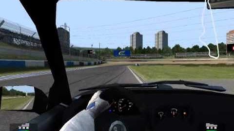 LFS Z28 tweak XRG drift