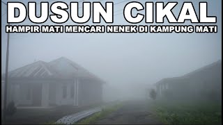 TERNYATA DESA INI GAK ADA ORANG SAMA SEKALI