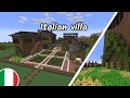 Minecraft Magnifico: Build a Stunning Italian Villa