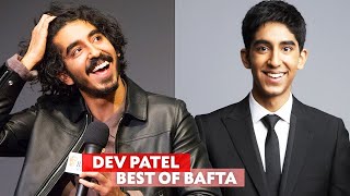 Dev Patel on Growing as an Actor and Becoming a BAFTA Award Winner | Best Of BAFTA
