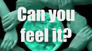 Video thumbnail of "Michael Jackson/ the Jacksons..Can you feel it... with Lyrics"