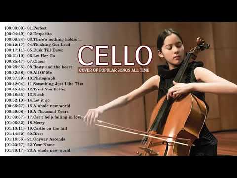 Ders Çalışırken Dinlemelik Sakin Şarkılar (cello)