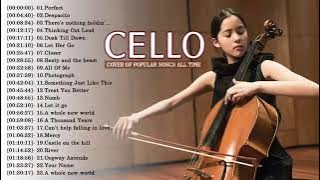 Ders Çalışırken Dinlemelik Sakin Şarkılar (cello)