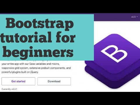 bootstrap cnd  2022 New  Bootstrap CDN | How to Use Bootstrap 4 CDN|Bootstrap Tutorial|bootstrap tutorial for beginners|PART1