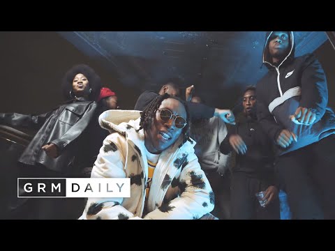 Efosa - Myself [Music Video] | GRM Daily