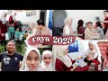 My first raya vlog baling kedah  raya 2023 rayavlog vlog