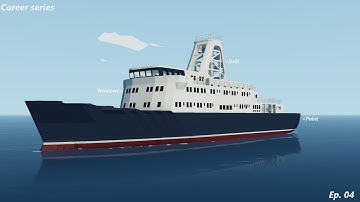 Career | Ep. 04 | Drill Building and Suffering | Stormworks