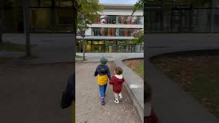 Almanyada Kindergarten Süreçleri