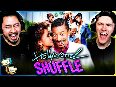 Thumbnail for HOLLYWOOD SHUFFLE (1987) Movie Reaction! | First Time Watch! | Robert Townsend | Keenen Ivory Wayans
