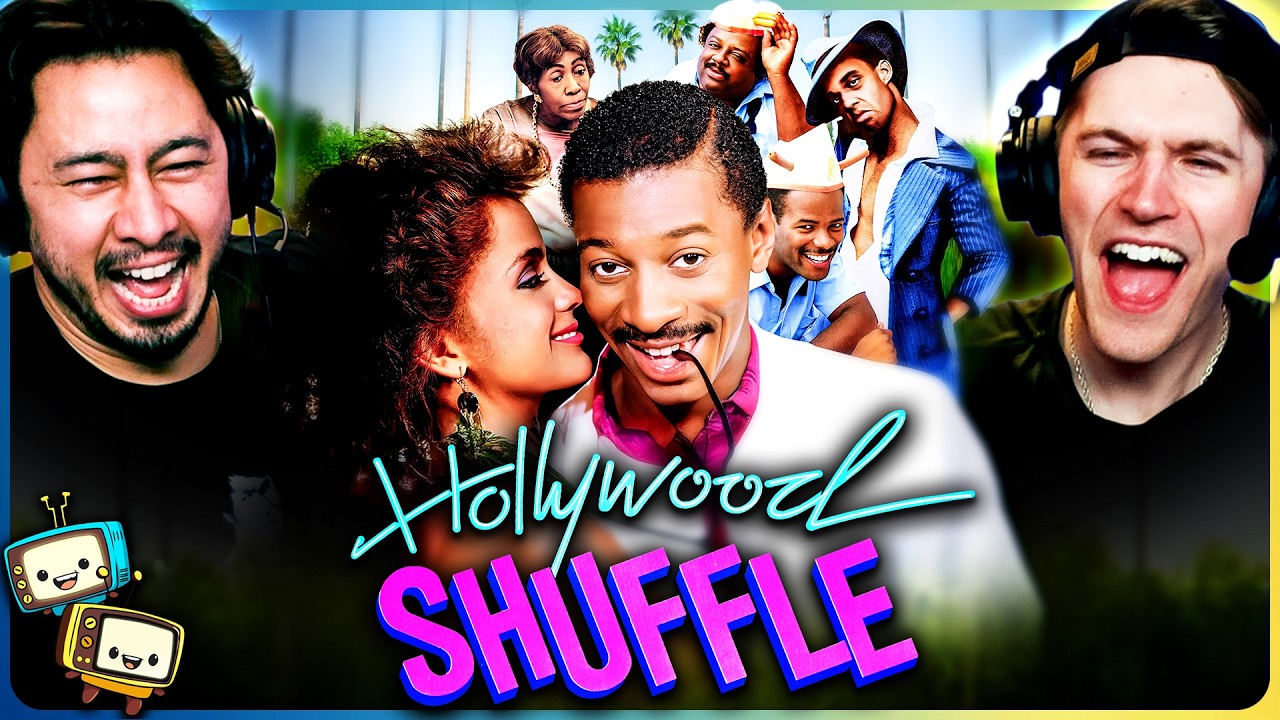 HOLLYWOOD SHUFFLE (1987) Movie Reaction! | First Time Watch! | Robert Townsend | Keenen Ivory Wayans