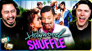 HOLLYWOOD SHUFFLE (1987) Movie Reaction! | First Time Watch! | Robert Townsend | Keenen Ivory Wayans