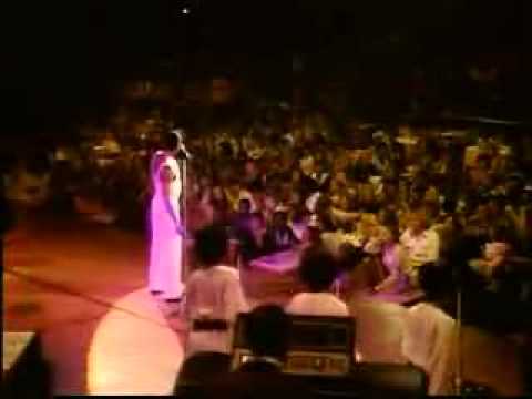 Teddy Pendergrass - When Somebody Loves You Back