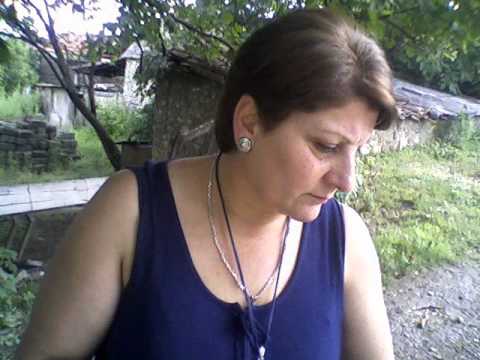 მარიამ კოზმანიშვილი-ბარათი დედას