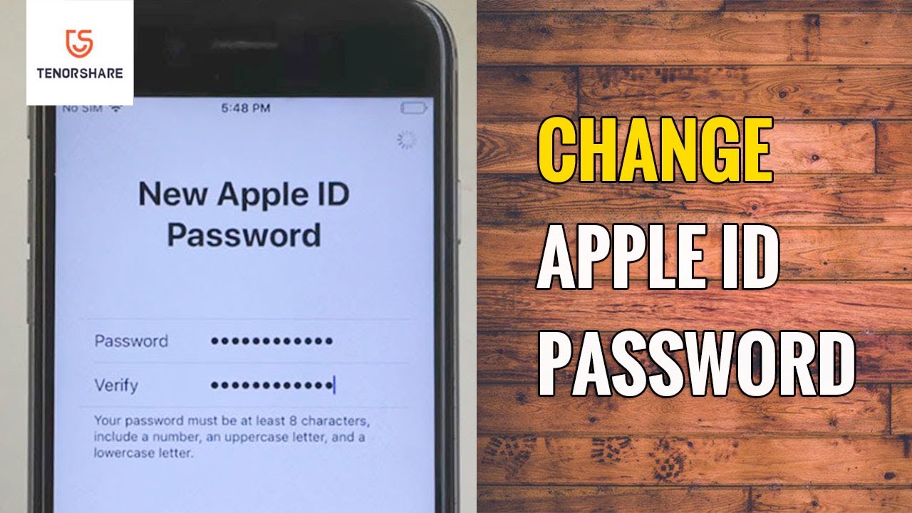 Apple Id Passwort Ndern