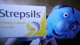 Stepsils Honey & Lemon Tv Commercial 2020