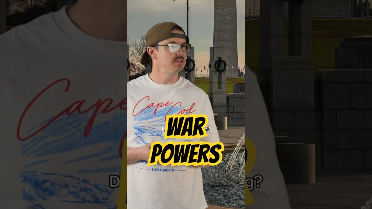Can presidents declare war?
