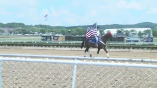 People come from near and far for the 49th running of the West Virginia Derby