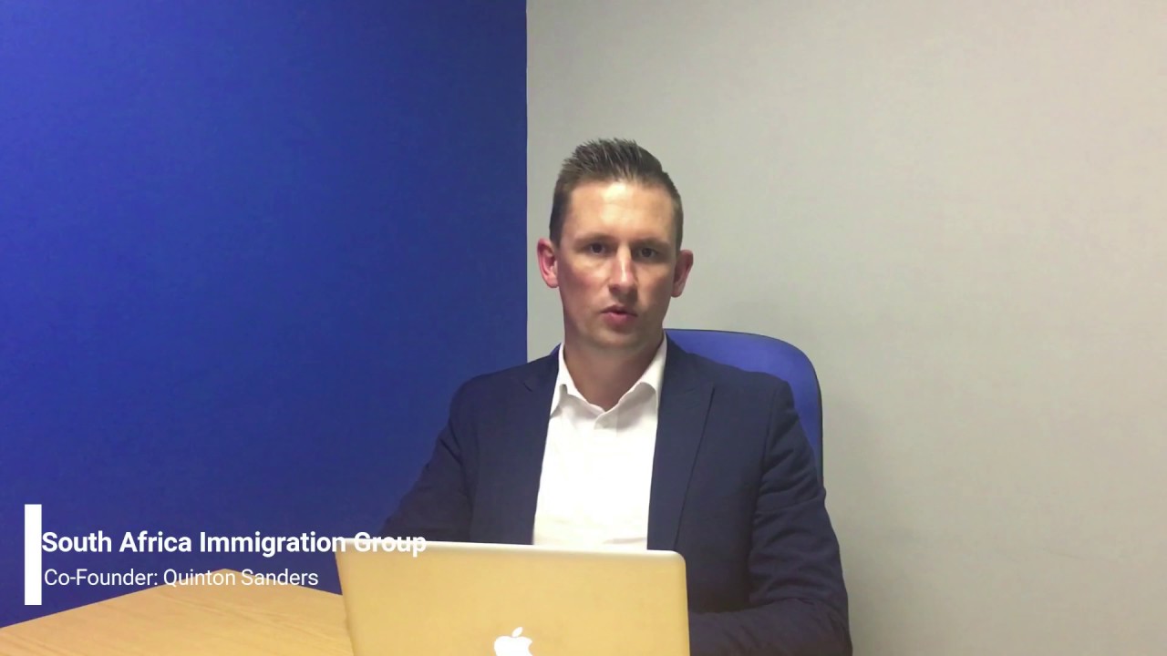 South Africa Immigration Group