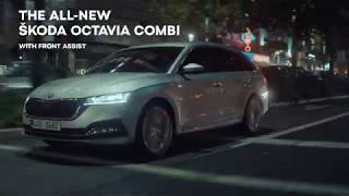 ŠKODA OCTAVIA - Front Assist