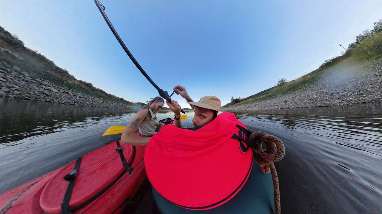 Bass Fishing done a little differently