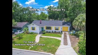 Home for Sale - 6006 N 9th St, Tampa FL