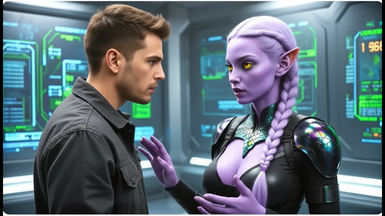 The Alien Empress Saw My Move… And Didn’t Move | Sci-Fi HFY Story