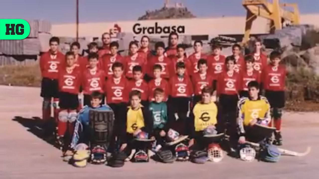 Un pueblo unido con el hockey patines | HC Burguillos | Canal Extremadura