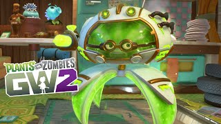 MI NUEVA PLANTA POMELO TOXICO - Plants vs Zombies Garden Warfare 2