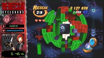 Tetrisphere N64 Rescue 10-10 Speedrun (Wheels) - 1:44:57 (2nd place)