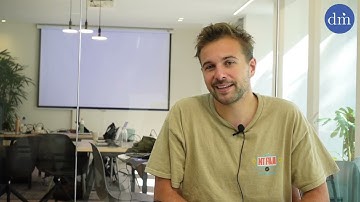 Meet our students  | Summer School 2023 | Thomas Cortebeeck