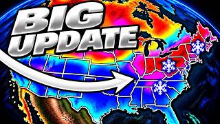 El Nino Is Getting STRONGER For Winter...