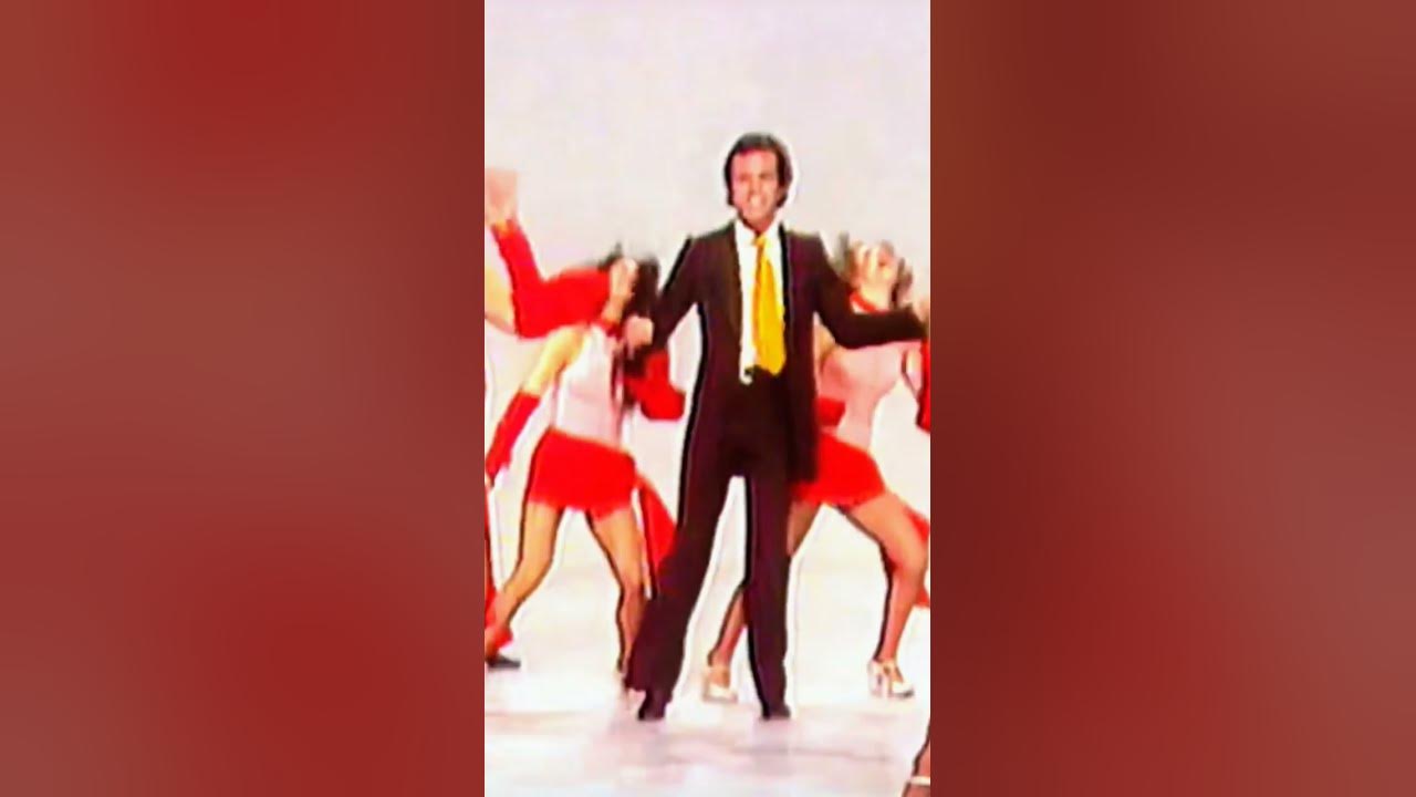 GOZAR LA VIDA JULIO IGLESIAS