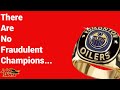 Burning Take: No Fraudulent Cups