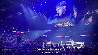 Adomas Vyšniauskas - Jeigu Žinai Ko Tu Nori
