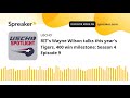 RIT's Wayne Wilson talks this year's Tigers, 400 win milestone: Season 4 Episode 9